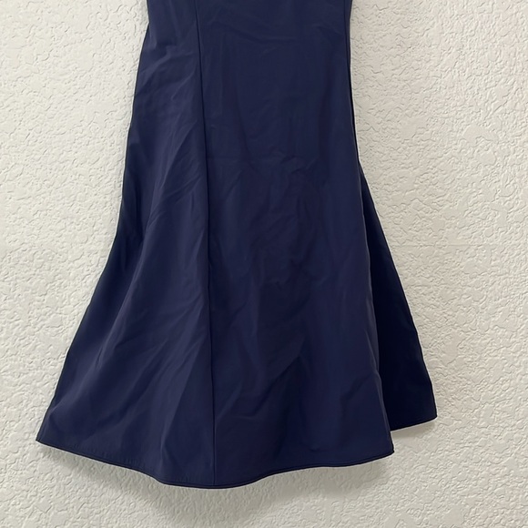 Voices Cross Back Athletic Exercise Dress - Picture 7 of 15